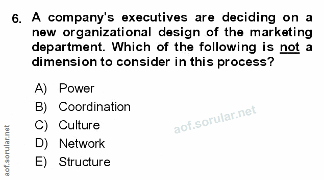 Soru 6