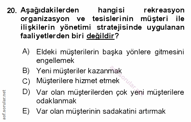 Soru 20