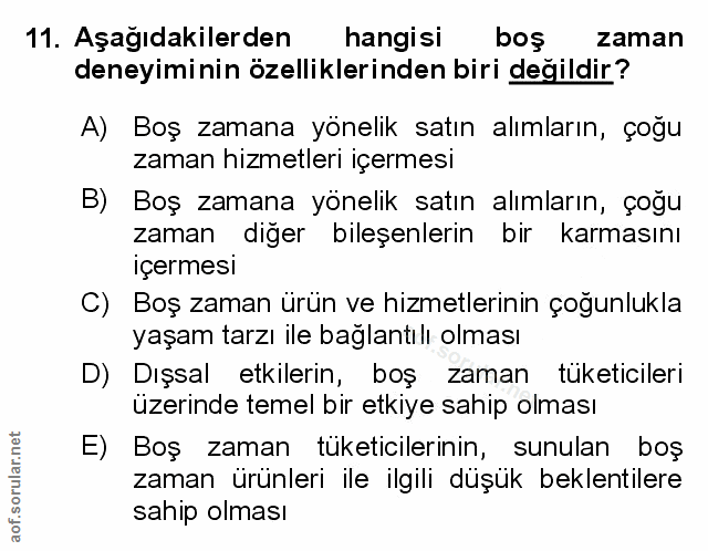 Soru 11