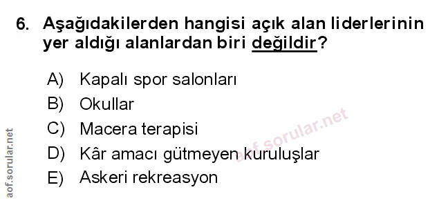 Soru 6