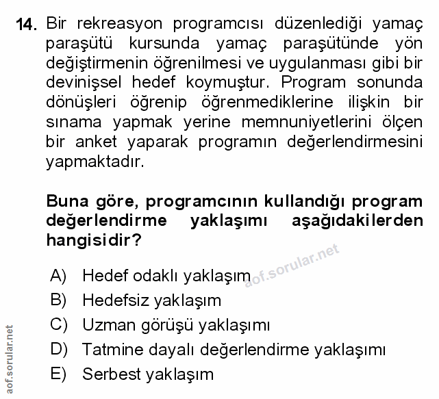 Soru 14