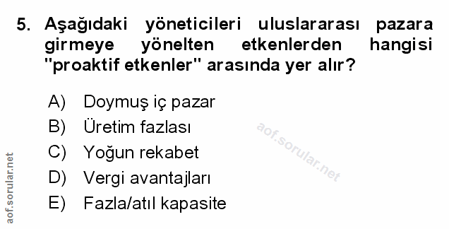 Soru 5