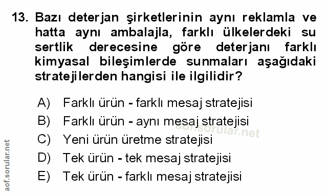 Soru 13