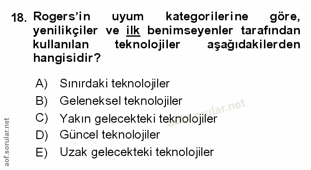 Soru 18