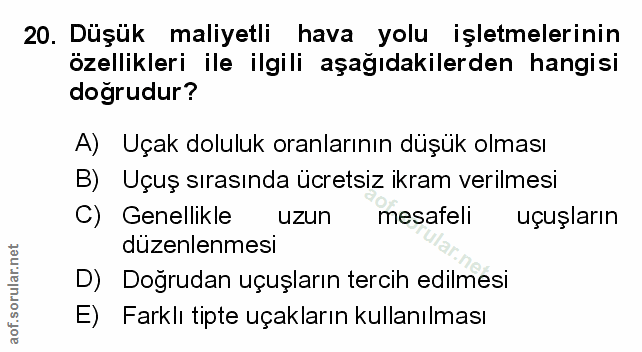 Soru 20