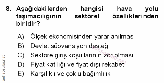 Soru 8