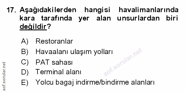 Soru 17