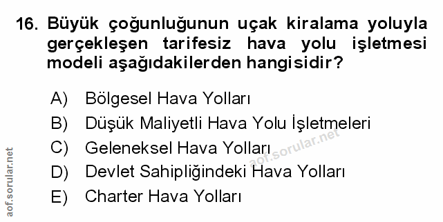 Soru 16