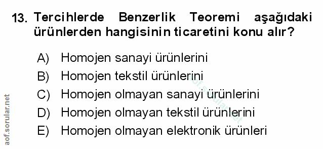 Soru 13