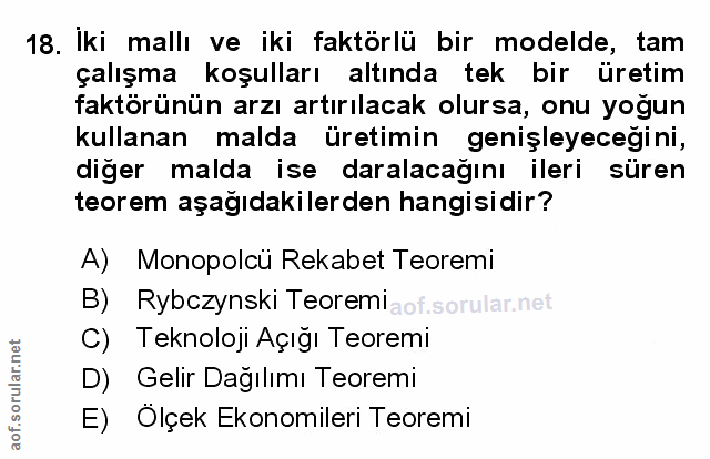 Soru 18