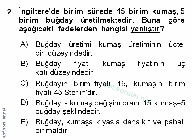 Soru 2