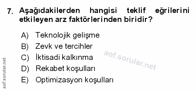 Soru 7