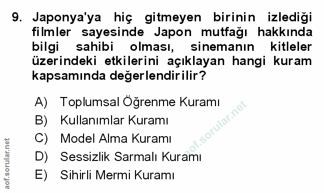 Soru 9