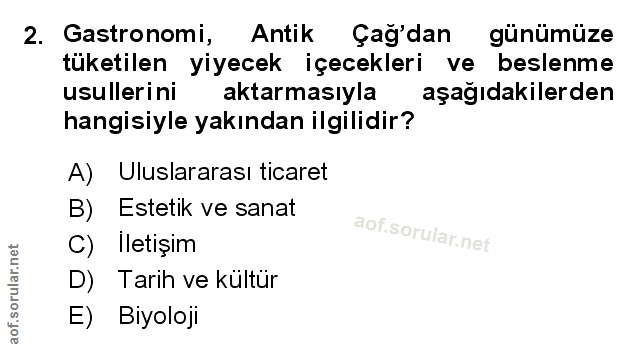 Soru 2