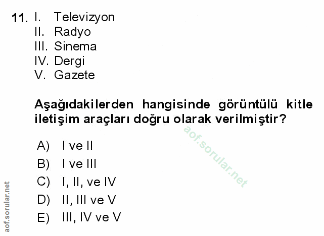 Soru 11