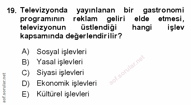 Soru 19