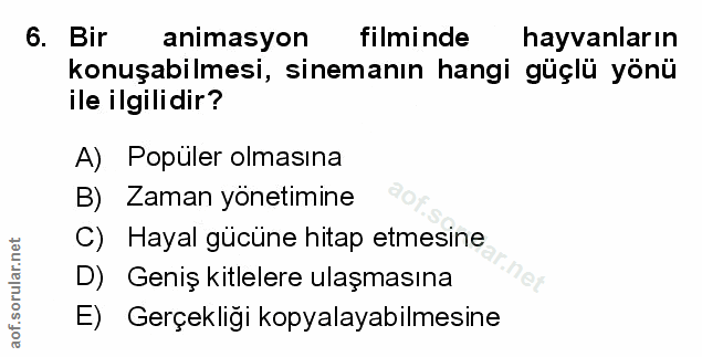 Soru 6