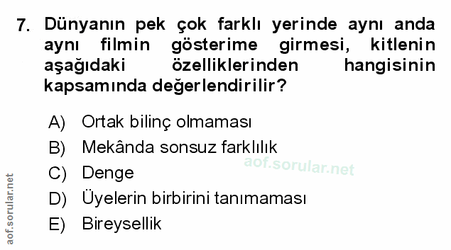 Soru 7