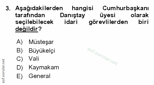 Soru 3