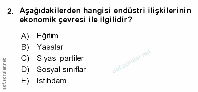 Soru 2