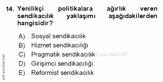 Soru 14