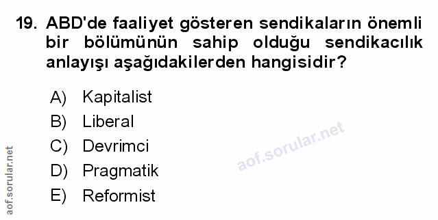 Soru 19