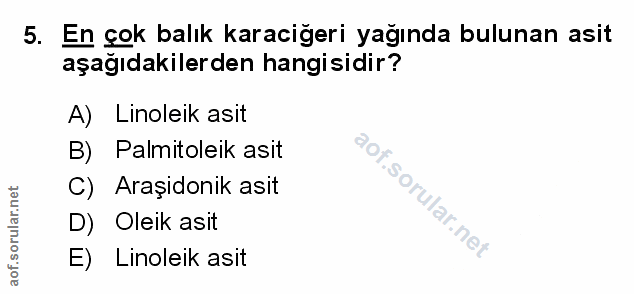 Soru 5