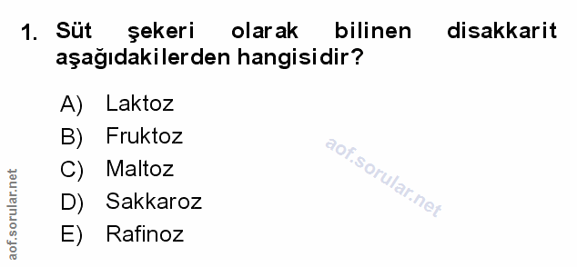 Soru 1