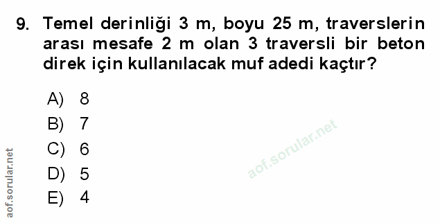 Soru 9
