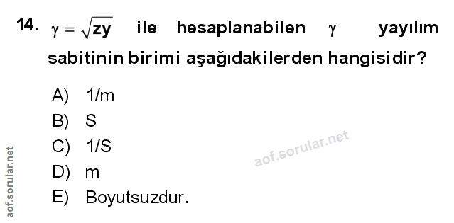 Soru 14