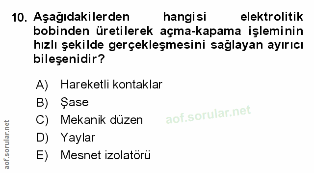 Soru 10