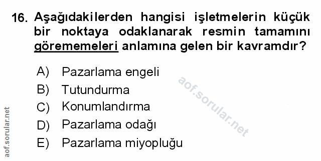 Soru 16