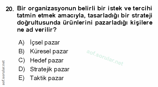 Soru 20