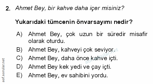 Soru 2
