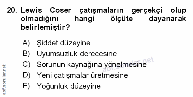 Soru 20