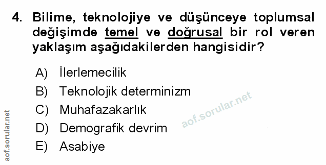 Soru 4