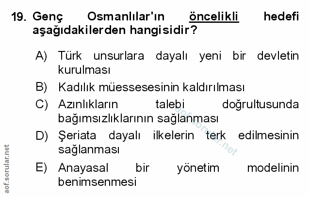 Soru 19