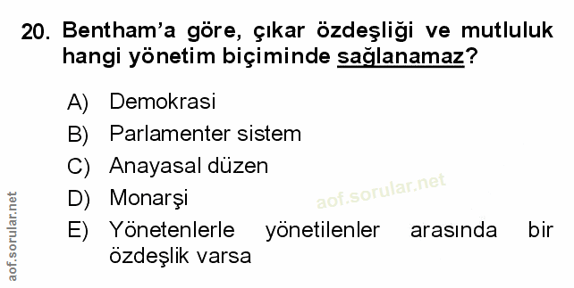 Soru 20