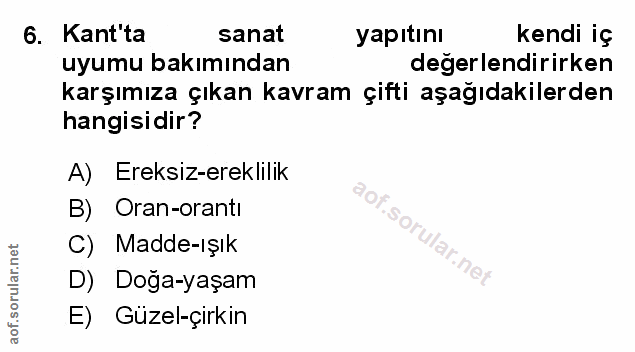 Soru 6