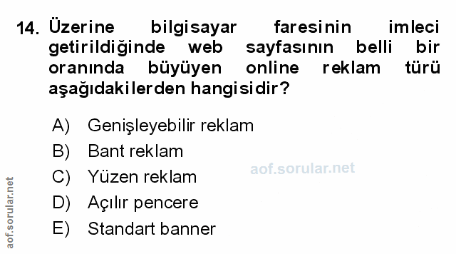 Soru 14