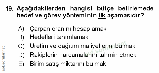 Soru 19