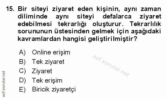 Soru 15