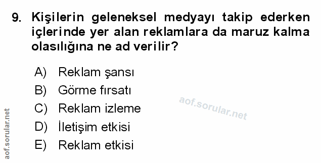 Soru 9