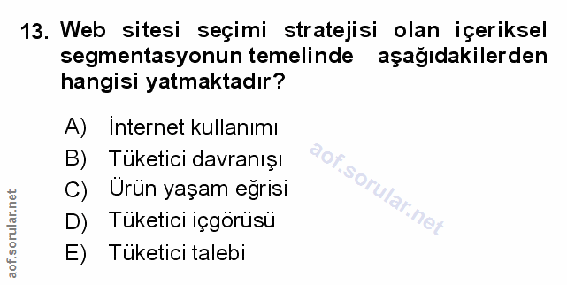 Soru 13