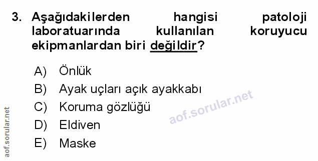 Soru 3