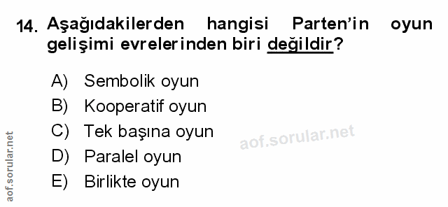 Soru 14