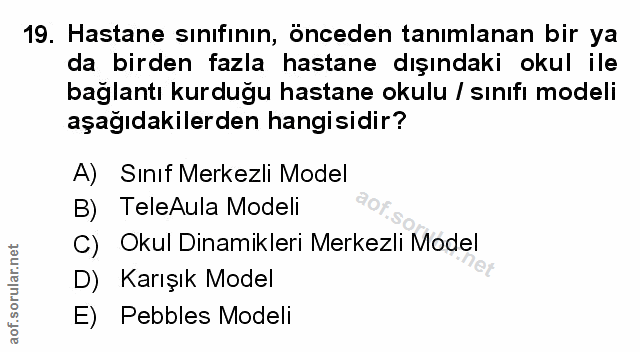 Soru 19