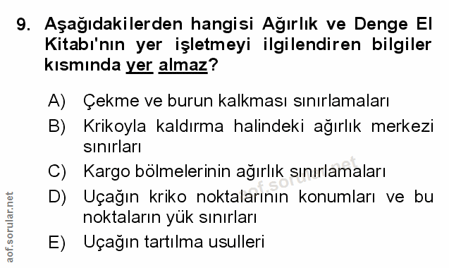 Soru 9