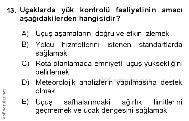 Soru 13