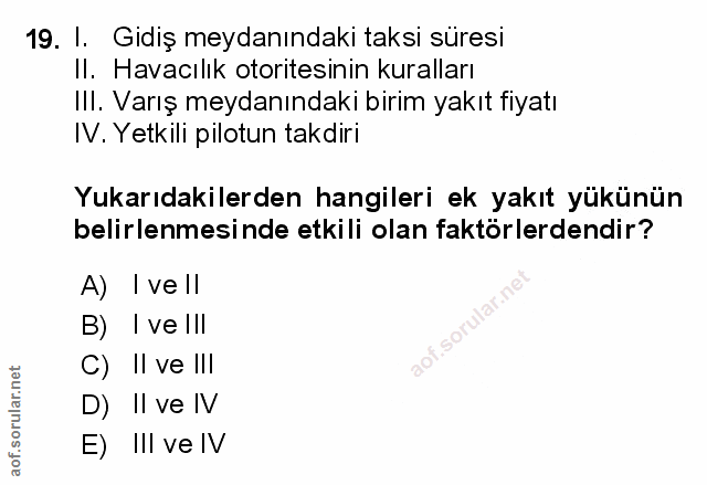 Soru 19
